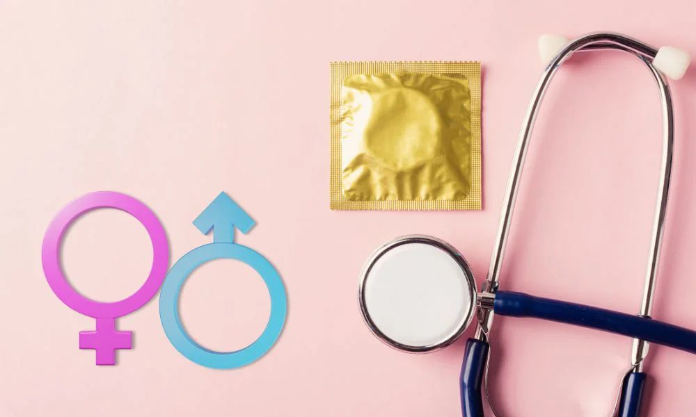 Políticas de salud sexual foto Freepik