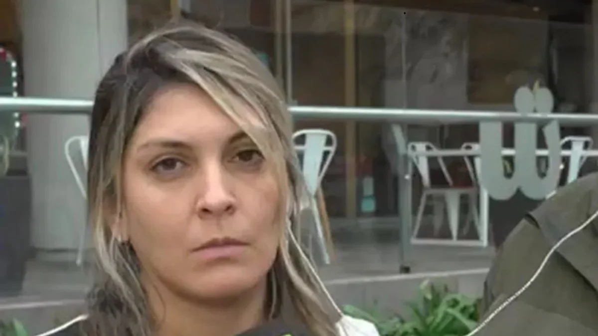 Abogada del padre de Agostina