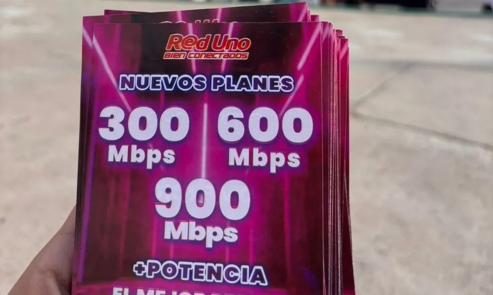 Red Uno en Playa Unión 2