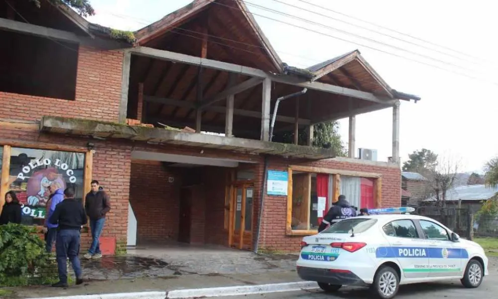 Tribunal de Faltas de El Hoyo