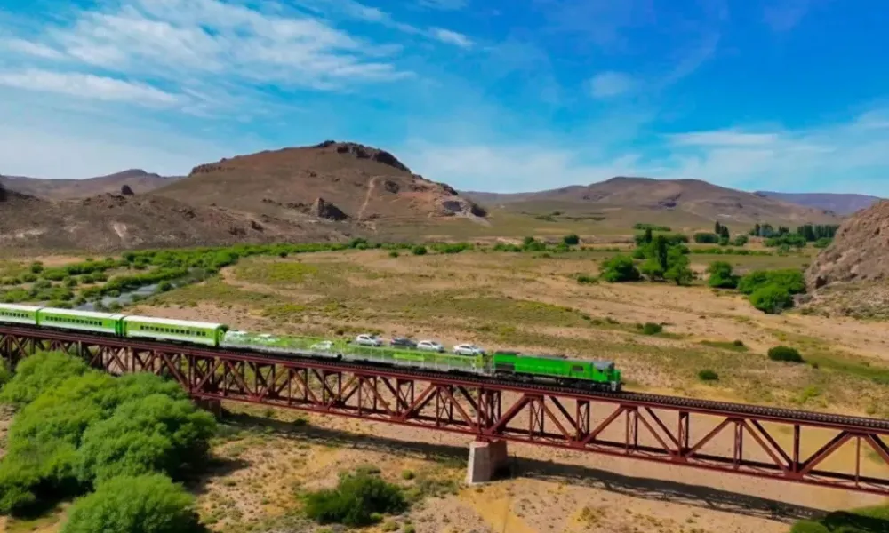 Tren Patagónico