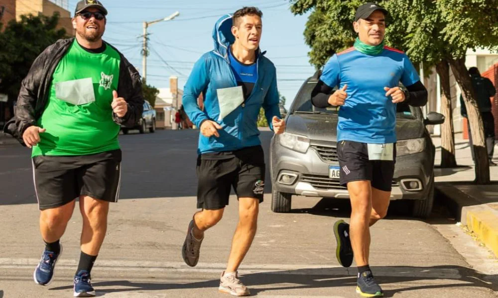 Fiesta del Deporte en Rawson