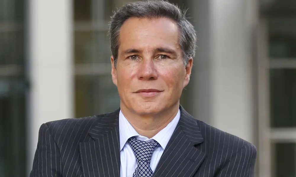 Alberto Nisman