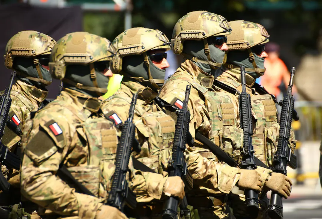 ejercito polaco