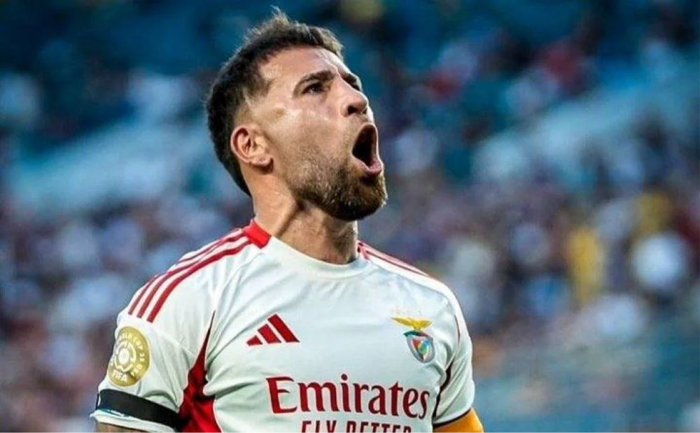 El defensor dejará Benfica después de seis temporadas y firmará contrato hasta 2027.