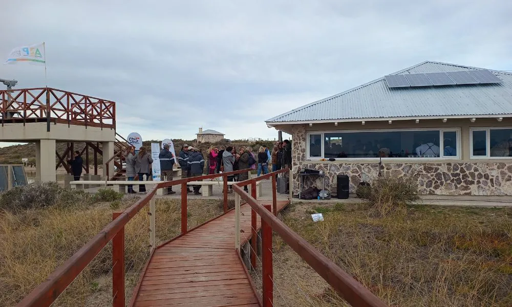Centro de interpretación de Isla de Los Pájaros 2