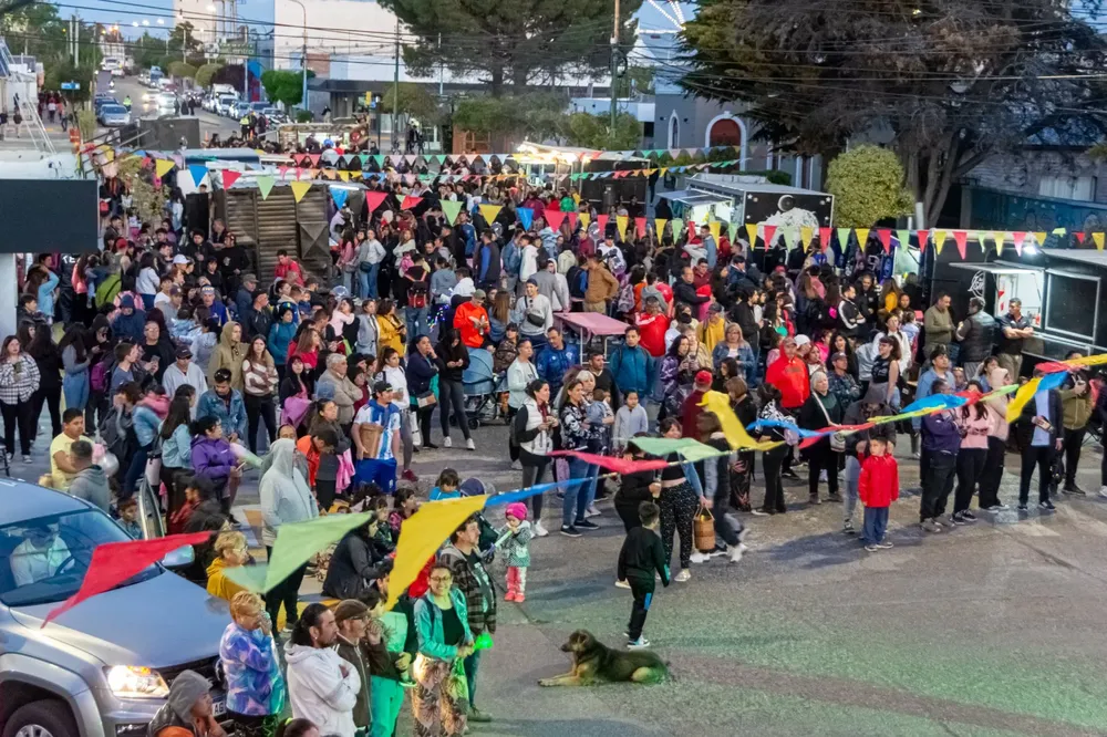 Fiesta Aniversario de Rawson