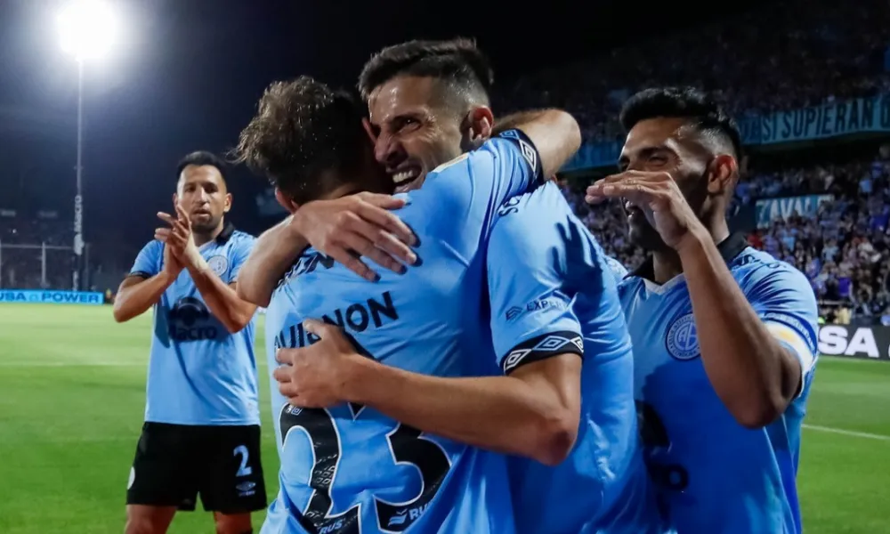 Ganó Belgrano