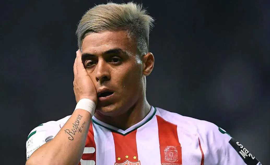 Brian Fernández rompió el silencio