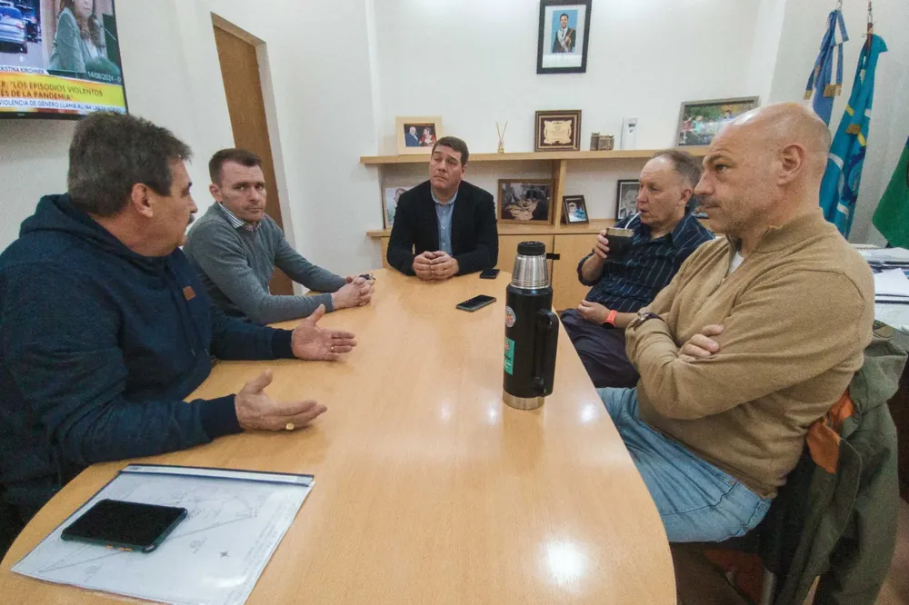 Propuesta de la construcción de un cementerio parque en Rawson