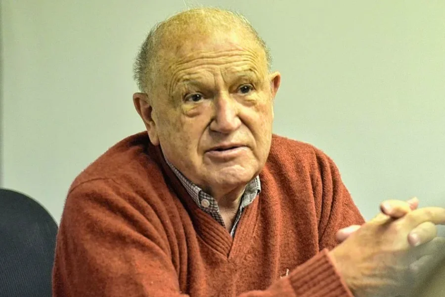 Murió Antonio Roqueta