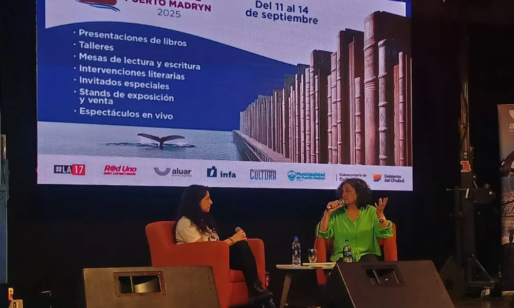 Feria del libro presentaciones