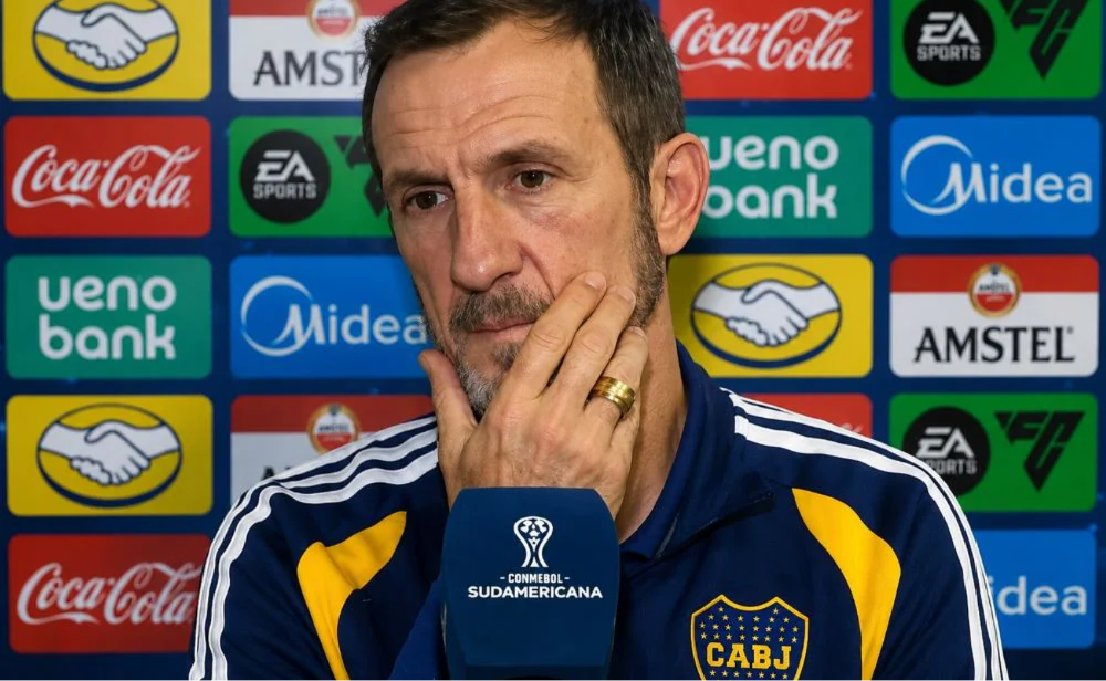 Arruabarrena valoró el rendimiento colectivo, destacó el aporte de los juveniles.