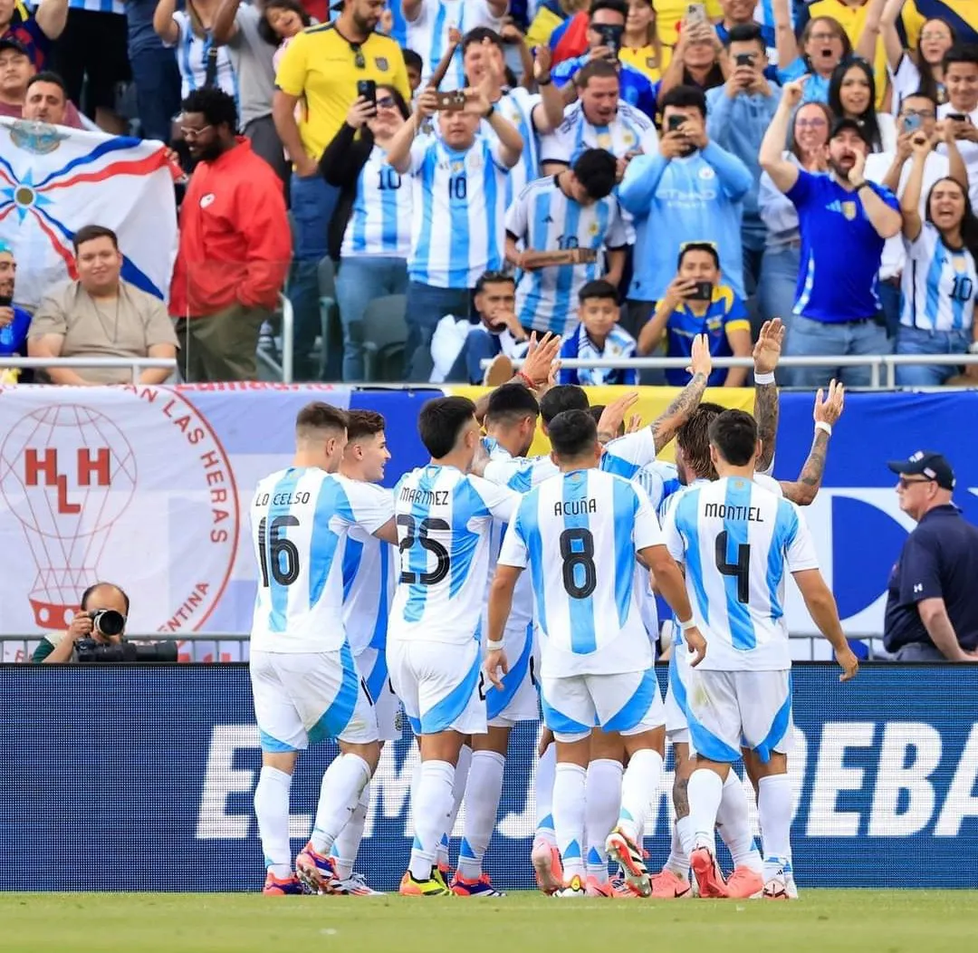 Venezuela - Argentina corre riesgo