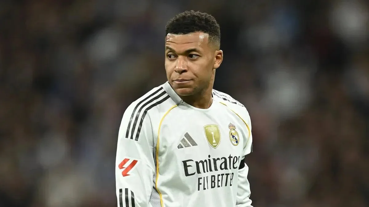Kylian Mbappé. Foto Aire de Santa Fe
