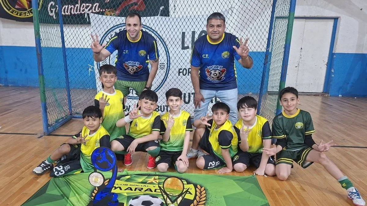 Club Maracaná Puerto Madryn.