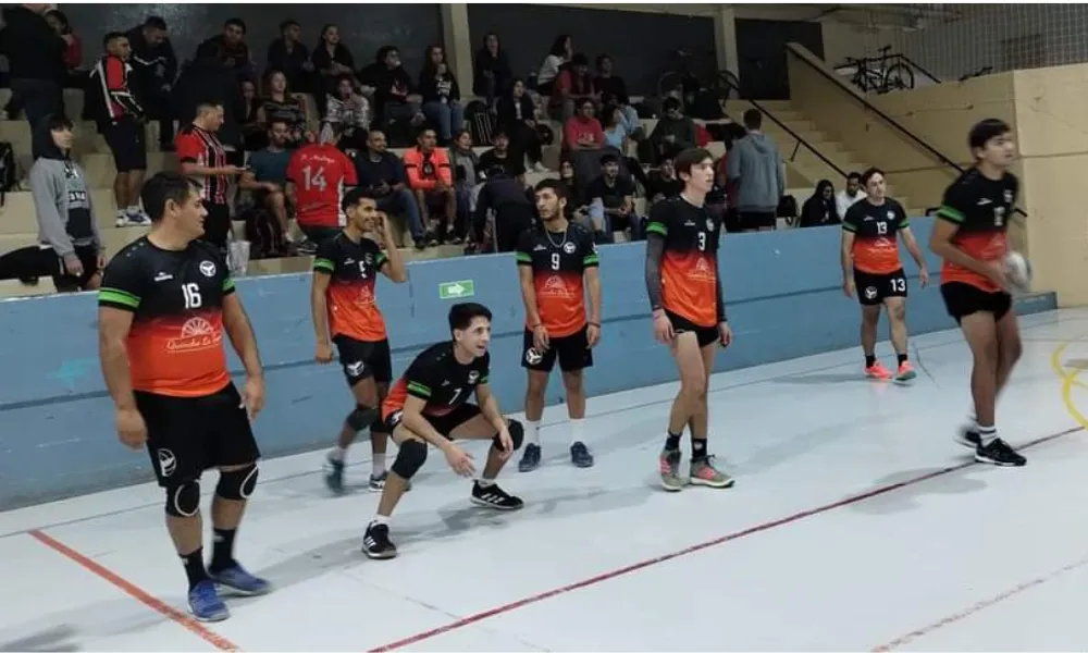 Los caballeros le ponen punto final al torneo