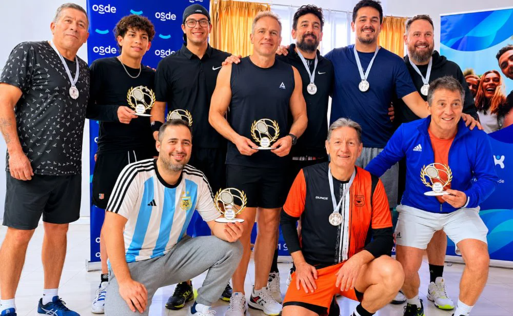 El certamen reunió a unos 80 jugadores de la región.