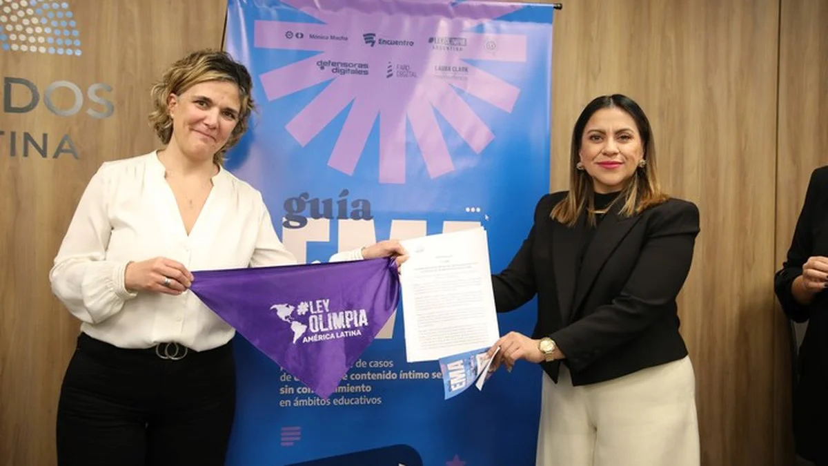 Promulgan en Santa Fe la Ley Ema Foto Clarín