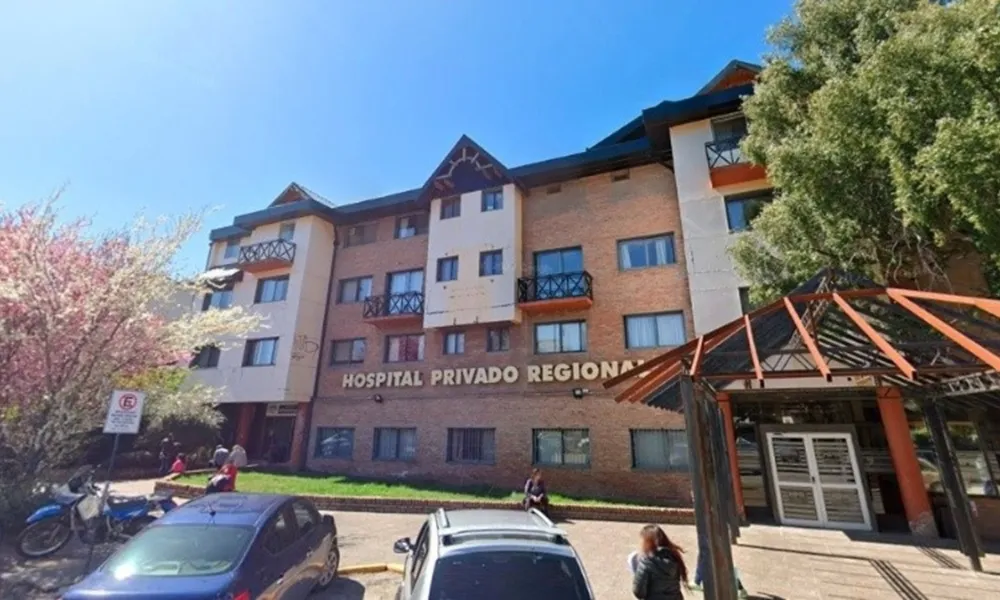Hospital Bariloche