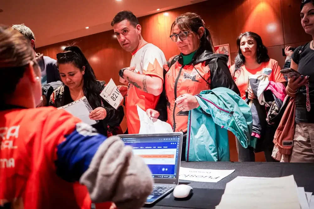 La Aventura Franca Austral a El Doradillo. 2