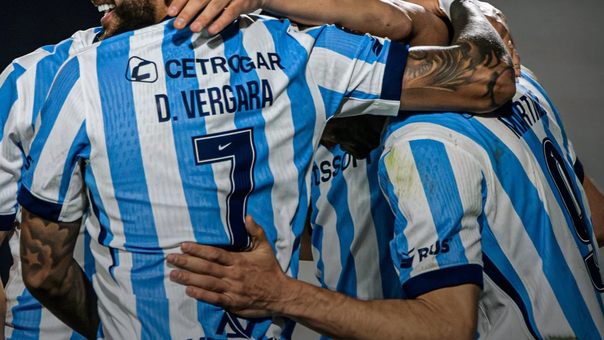 Racing Club jugadores foto Copa Argentina X Racing oficial