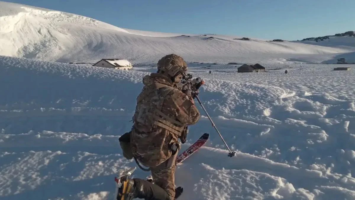 Comandos Ejercito Argentino de Montaña