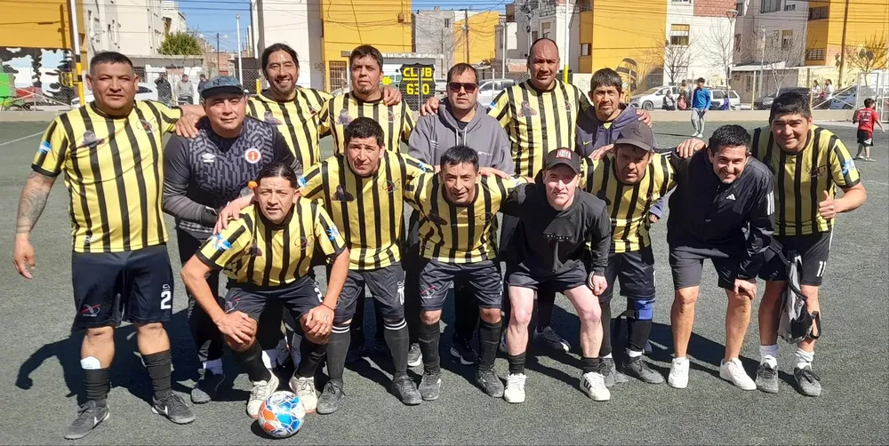 VTR Gráfica y Deportivo SAMN se enfrentarán este domingo