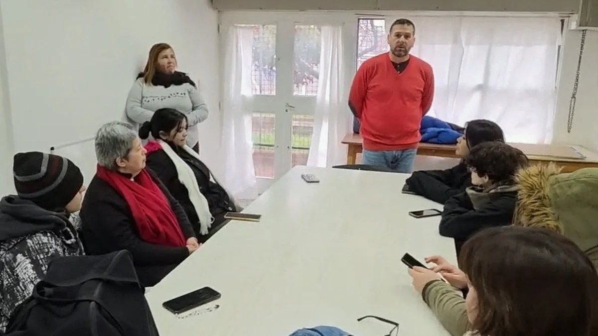 Taller Recrear la Moda en Trelew