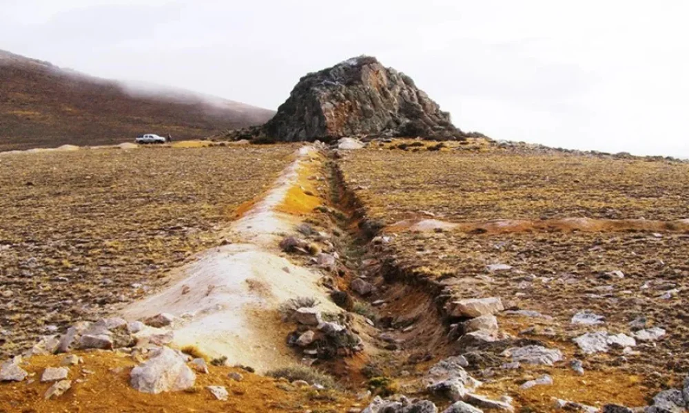 La compañía indicó que tiene financiamiento asegurado para completar otros 5.000 metros de perforación.