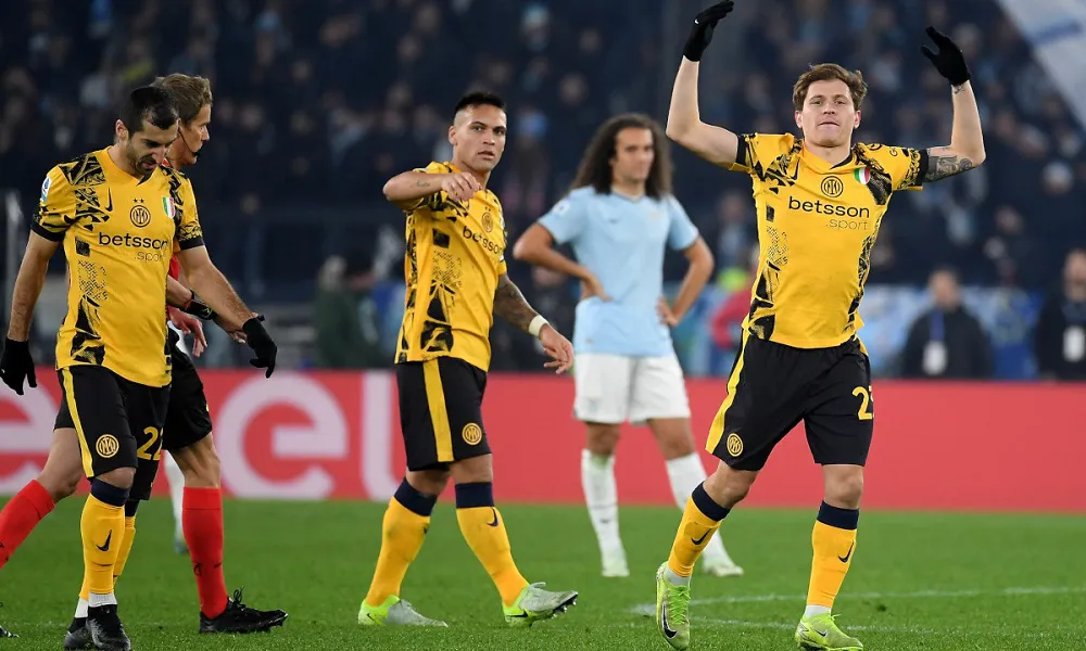 Inter-Lazio
