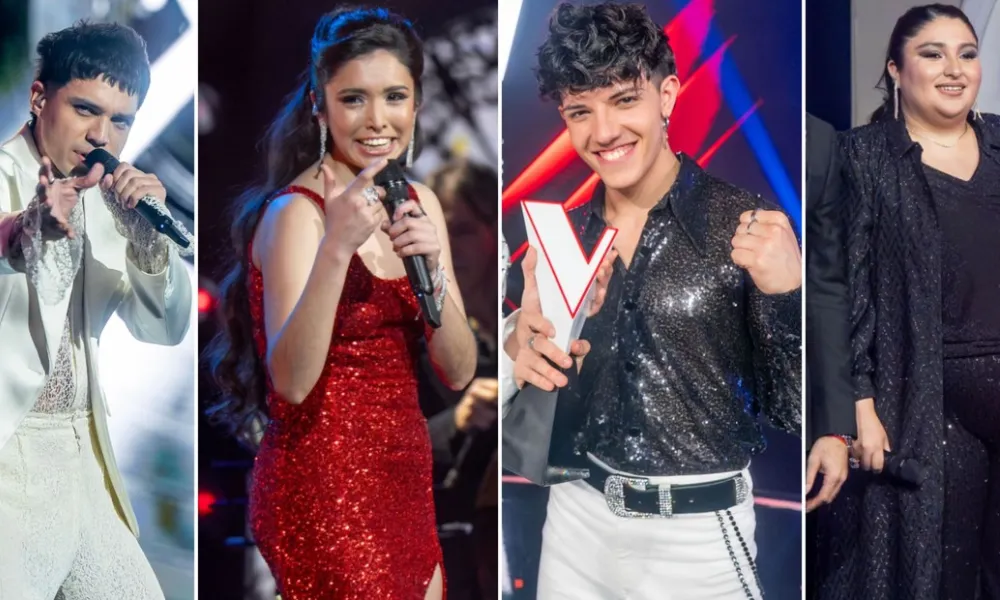 La Voz Argentina (2)