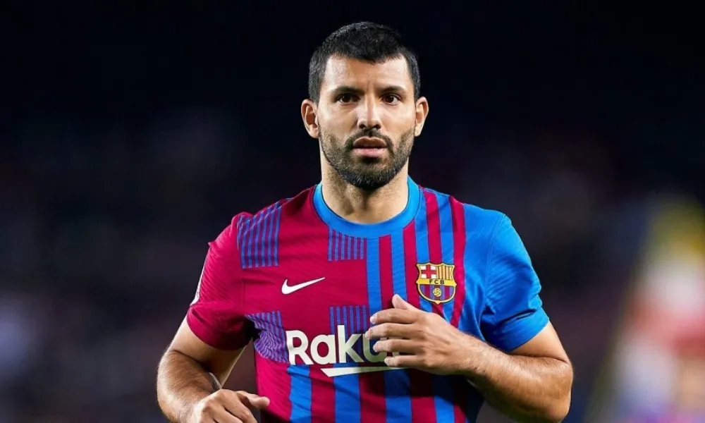 Se viene el torneo que organiza el Kun Agüero