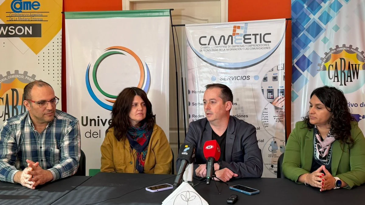 Presentación del Encuentro TIC 2026