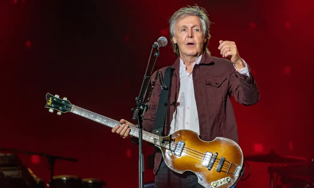 Paul McCartney