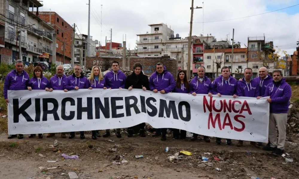 Lanzamiento de LLA en La Matanza