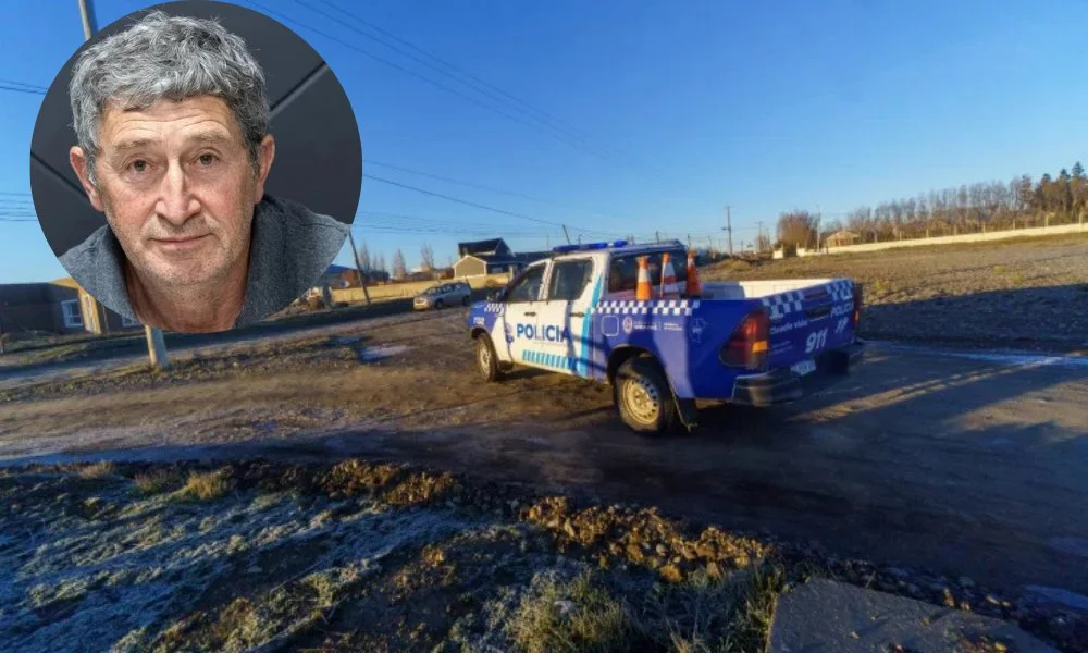 Búsqueda de César Agustín Aguilar Pérez en Río Gallegos