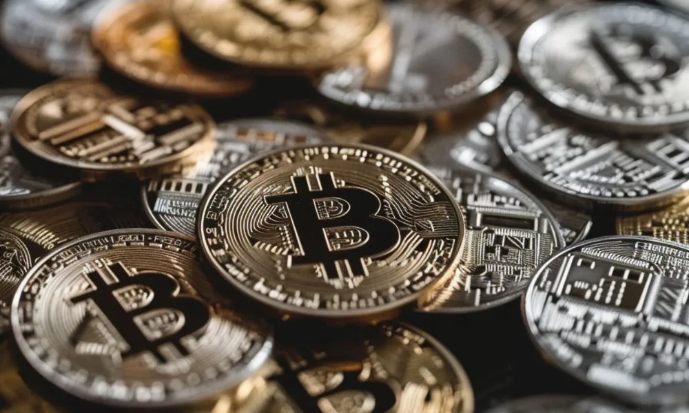 Criptomonedas. Foto: Freepik