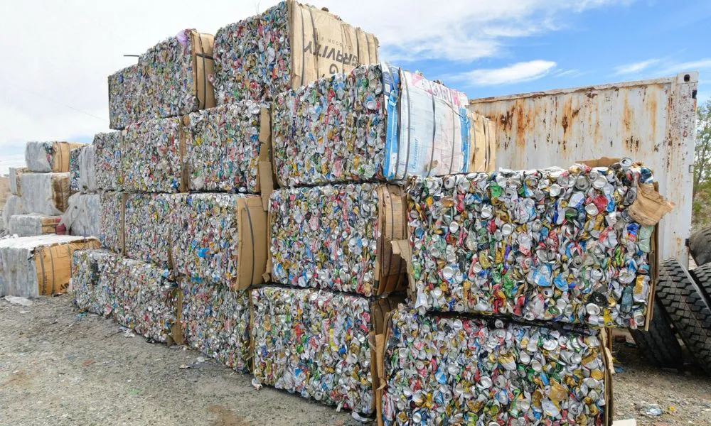 80 mil kilos de reciclables recuperados en un mes