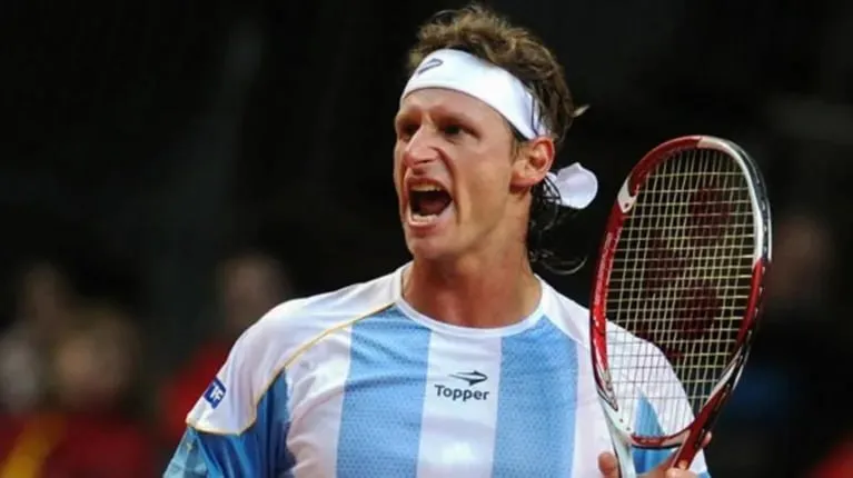 DAVID NALBANDIAN DENUNCIADO POR ACOSO Y HOSTIGAMIENTO