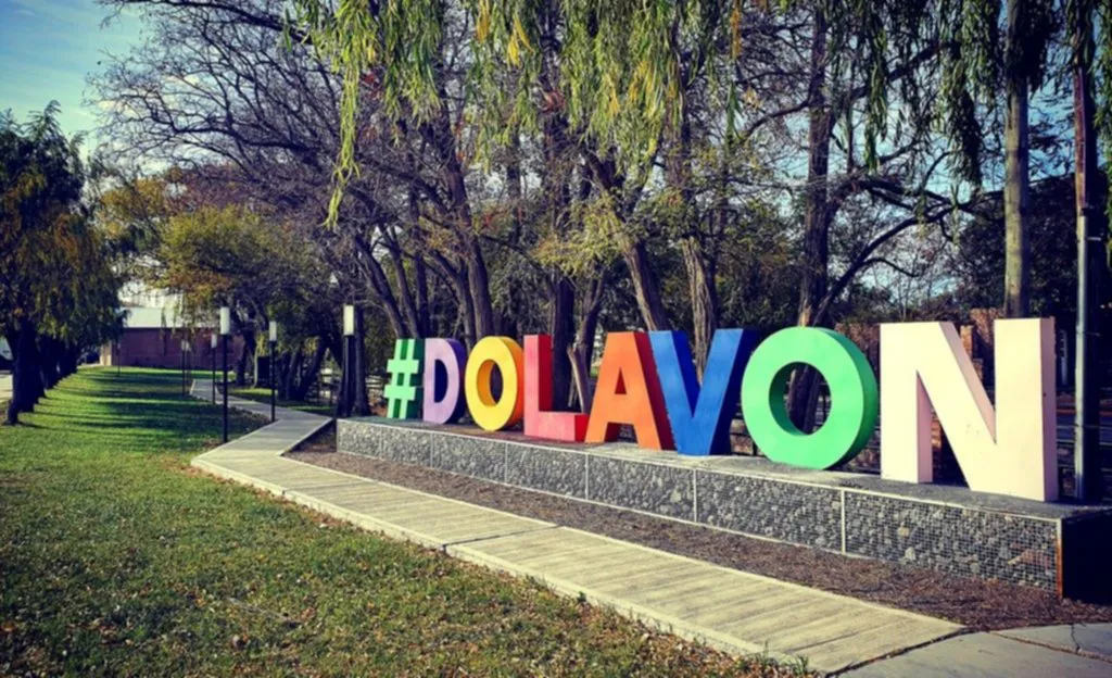 Dolavon