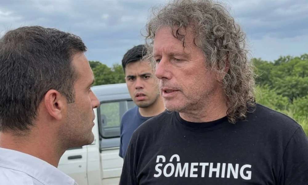 Agresión a un diputado en Tucumán