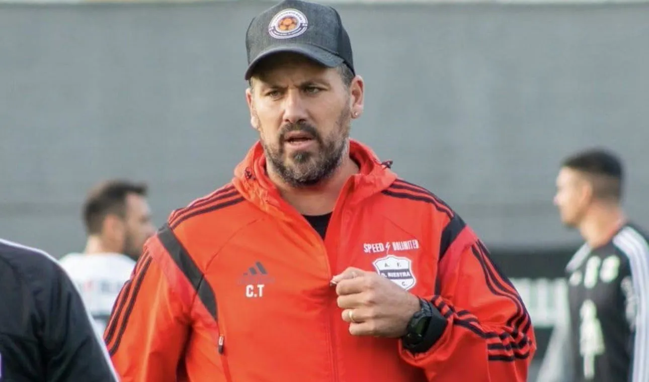 FABBIANI ES EL NUEVO ENTRENADOR DE RIESTRA