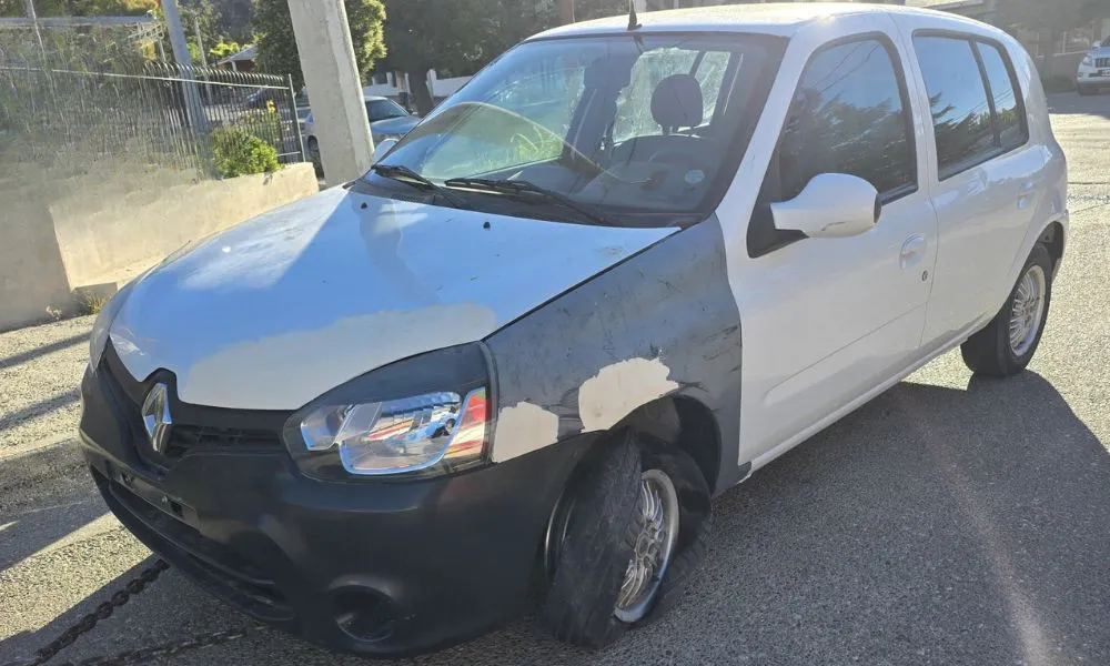 Recuperan un auto con pedido de secuestro