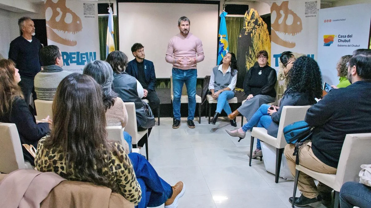 Promoción turística en Buenos Aires