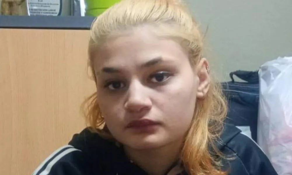 Joven buscada en Comodoro Rivadavia