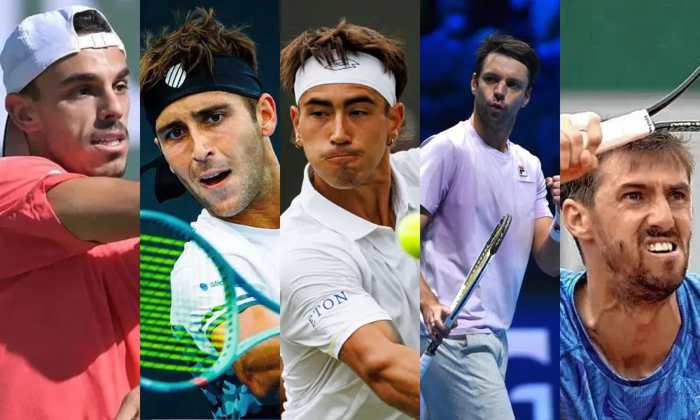 Argentina Copa Davis