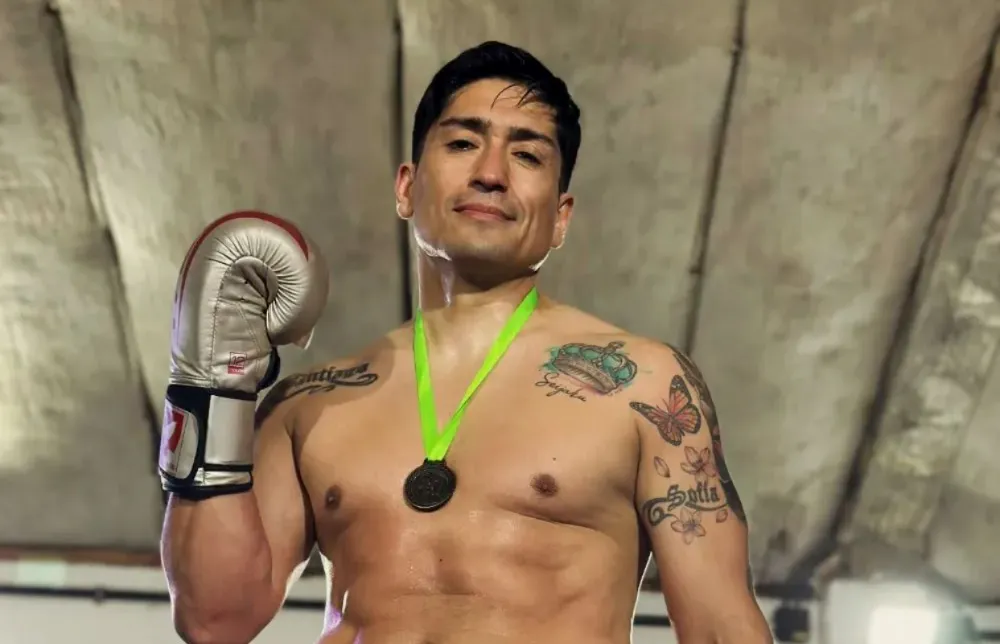 K1 Pro-Am destacados Eduardo Sepúlveda vs. Eric Villa