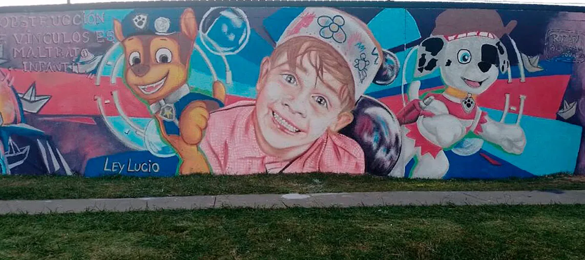 Mural Lucio 