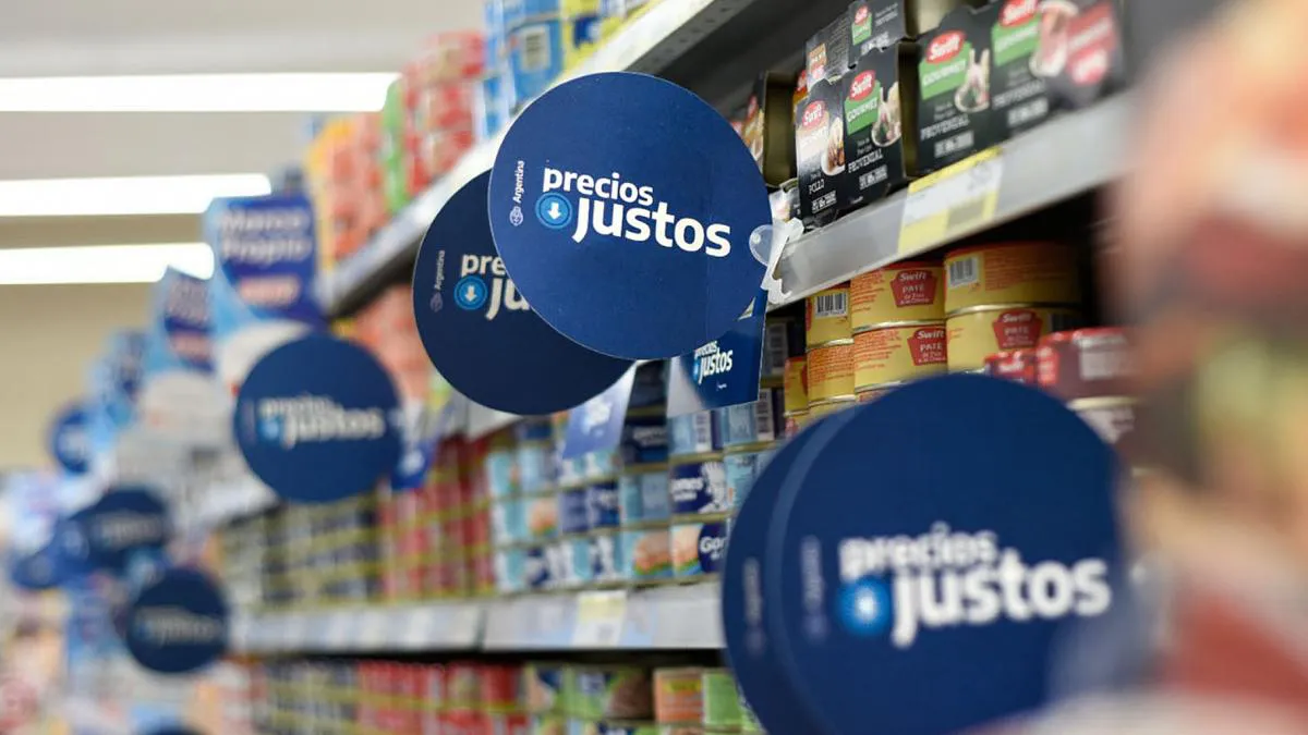 Precios Cuidados
